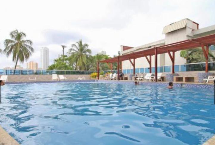 Loft Playa Y Mar Apartment Cartagena Exterior photo